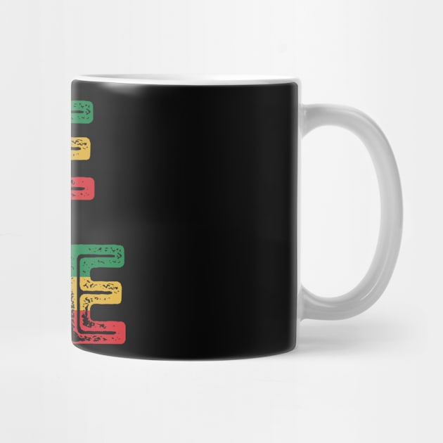 Jamaica - One Love by UrbanLifeApparel